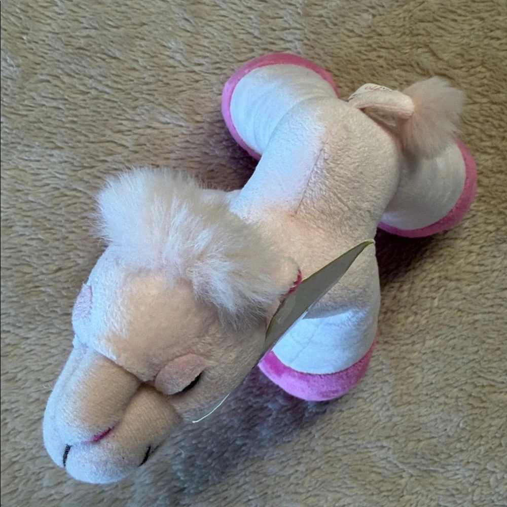 BAMBINO Dubai Arabian Camel Stuffed Toy - Picture 7 of 11